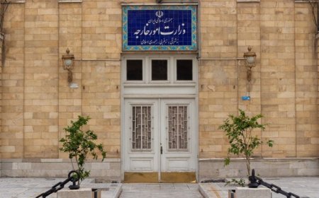 بیانیه وزارت امور خارجه در مورد خروج اتباع ایرانی از سودان