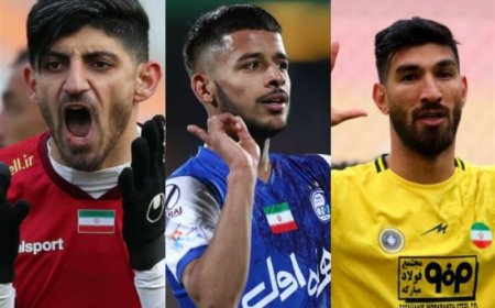 مدعیان قهرمانی در سه ایستگاه پایانی