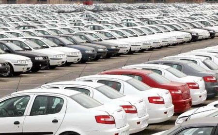 ریزش گسترده قیمت‌ها در بازار خودرو