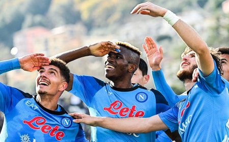 پایان ۳۳ سال حسرت؛ ناپولی شنبه قهرمان می‌شود؟
