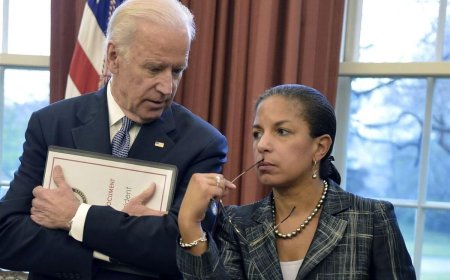 مشاور بایدن به طور ناگهانی استعفا داد