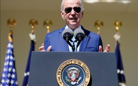 بایدن به طور رسمی نامزدی برای انتخابات ۲۰۲۴ را اعلام کرد
