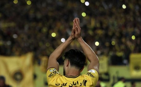 موضع‌گیری جنجالی نورافکن علیه اشتباهات داوری