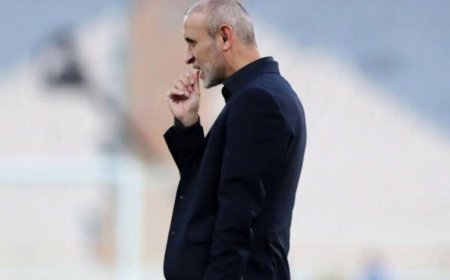 عکس| ساعت ۸۰۰ میلیونی در دستان گل‌محمدی در دربی