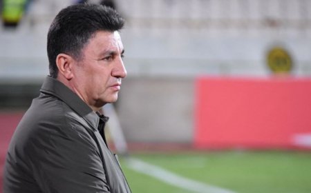 واکنش امیر قلعه‌نویی به شایعه خداحافظی دو بازیکن تیم ملی