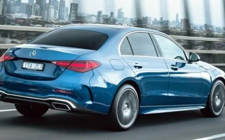 نام دو محصول برند مرسدس بنز در لیست واردات به ایران! + عکس