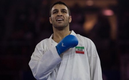 تبانی در انتخابی تیم ملی کاراته؟