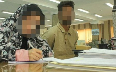 بهانه عجیب برای ربایش یک نوزاد شیرخوار 