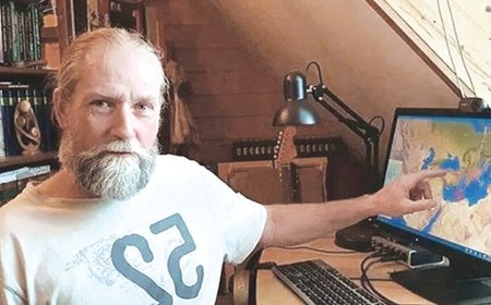 پیش‌بینی زلزله در ایران/۹ و ۱۰ اردیبهشت!