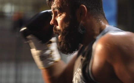 درگیری جنجالی بین دو مبارز سرشناس ایرانی