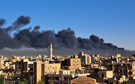 هشدار سازمان بهداشت جهانی درباره خطرات بیولوژیکی جنگ سودان