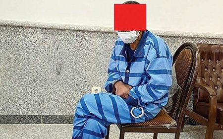 پزشک سرشناس برادرش را تکه تکه کرد