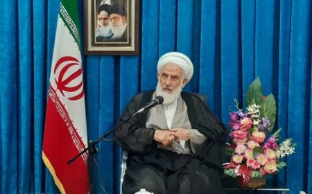 آیت‌الله سلیمانی  به "قتل" رسید