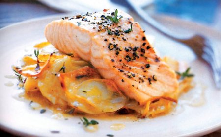 اگر نگران قلبتان هستید، این غذا را درست کنید