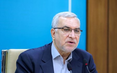 واکنش وزیر بهداشت به مرگ یک نوزاد در بیمارستان