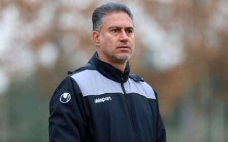 یک پرسپولیسی دستیار قلعه‌نویی در تیم ملی شد