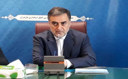 استاندار مازندران: حمله به آیت الله سلیمانی تروریستی نبوده!