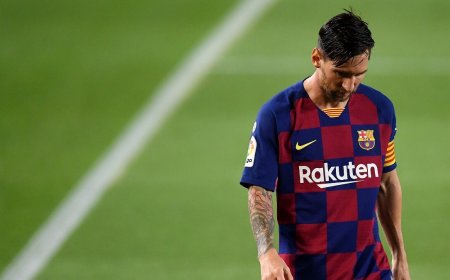 راهکار جالب بارسا برای تامین بودجه جذب مسی