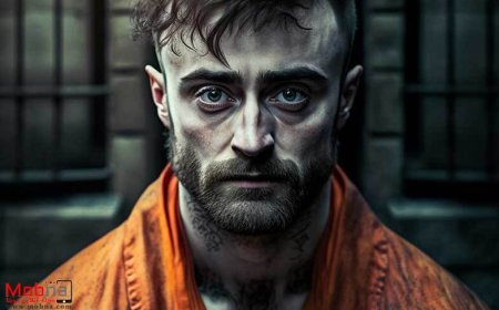 عکس| هری پاتر و دوستانش در فوق امنیتی‌ترین زندان!