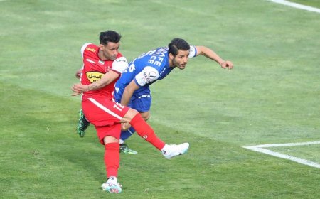 داستان عجیب ستاره پرسپولیس