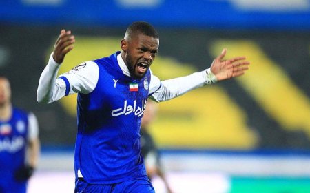 واکنش ستاره استقلال به یک خبر نگران‌کننده