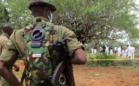 ویدئو| افزایش قربانیان یک فرقه که می‌خواستند با گرسنگی مسیح را ببینند!