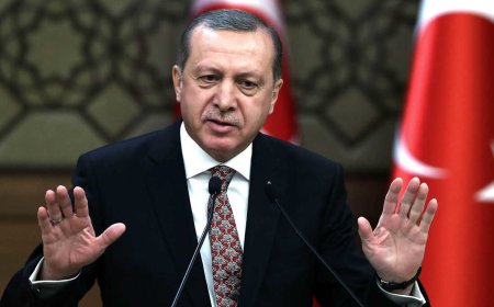 آخرین وضعیت اردوغان بعد از خبر سکته قلبی