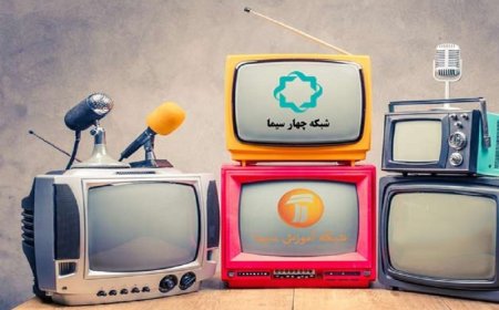 آخر هفته تلویزیون با «راه آبی ابریشم» و اکبر عبدی