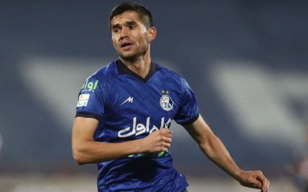 خبر بد برای استقلال / فیفا پرونده جدید رو کرد