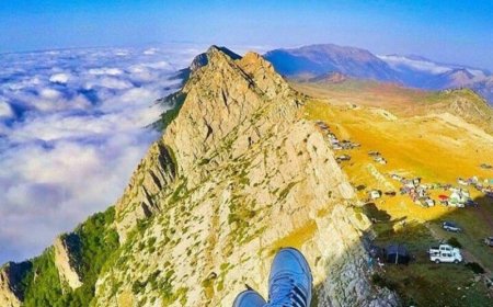 ببینید | اینجا سوئیس ایران است