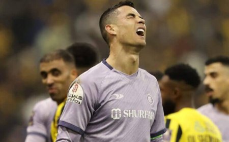بازگشت رونالدو به رئال  در پایان فصل!