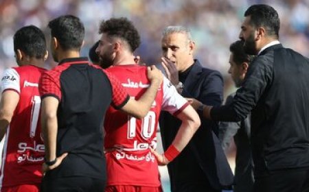 قضاوت بازی حساس پرسپولیس به داور دربی رسید