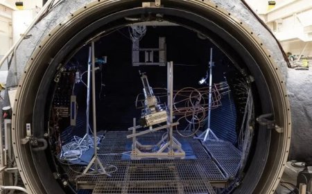 نخستین استخراج موفقیت آمیز اکسیژن از خاک ماه