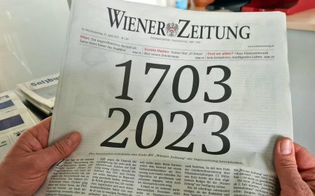 قدیمی‌ترین روزنامه جهان دیگر چاپ نخواهد شد!