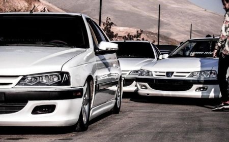 دو اتفاق عجیب و غریب در بازار خودرو