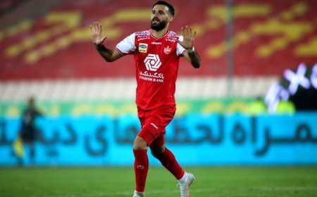 تور سعودی‌ها برای صید بازیکن تیم ملی ایران!