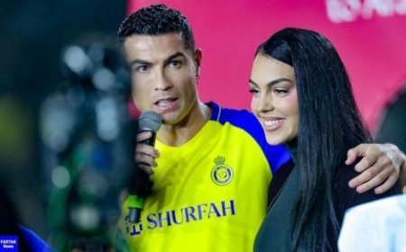 واکنش تند جورجینا به ماجرای جدایی‌اش از رونالدو