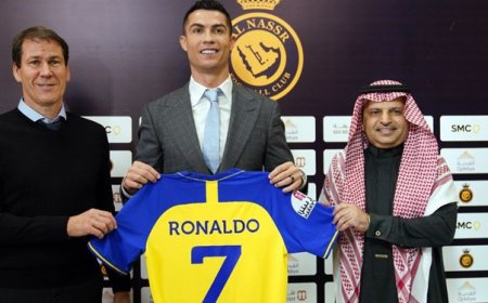 پشیمانی بزرگ عربستان از جذب رونالدو