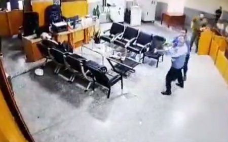 روایت «جزئیات آخرین تماس تلفنی» آیت‌الله سلیمانی قبل از سوء قصد در بانک