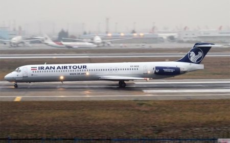 نقص فنی، هواپیمای مسیر تهران شیراز را به مهرآباد برگرداند