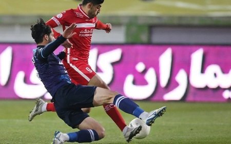 پایان جنجال‌ها؛ میزبان بازی پیکان - پرسپولیس مشخص شد