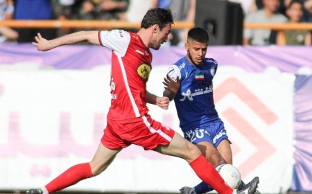 عکس| تکرار صحنه جنجالی دربی در بوندسلیگا