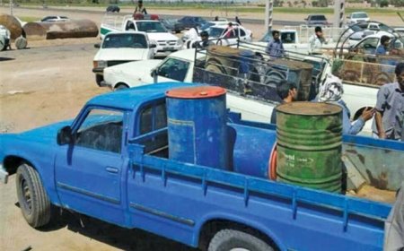 باورنکردنی؛ درآمد روزانه ۳۰ تا ۵۰ میلیونی از  قاچاق سوخت!