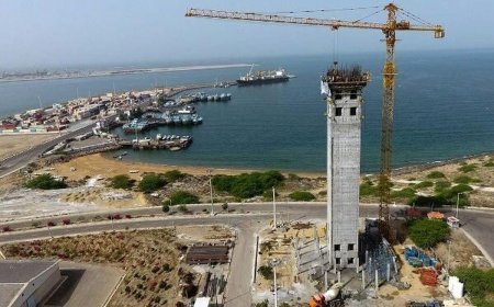 برنامه ساخت 6 شهر جدید در جنوب ایران