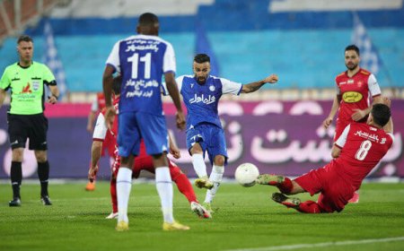 بیانیه فدراسیون فوتبال درباره هند جنجالی دربی