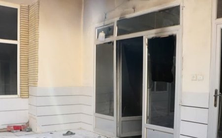 مرگ تلخ یک معلول در آتش سوزی منزل مسکونی