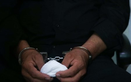 بازداشت راننده پراید متهم به برخورد عمدی با یک روحانی