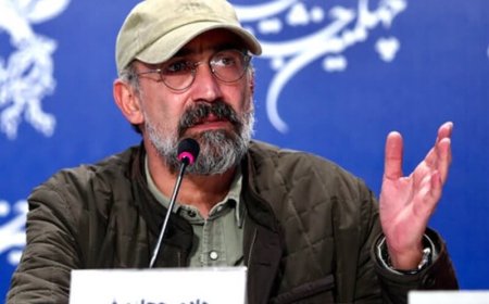هادی حجازی فر: دیگر فیلم دفاع مقدسی نمی‌سازم مگر اینکه ...