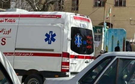 کشف جسد یک نوزاد در شوش