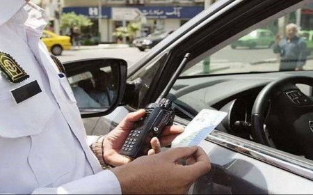 جزئیات بیشتر از پیشنهاد پلیس برای افزایش رقم جرائم رانندگی